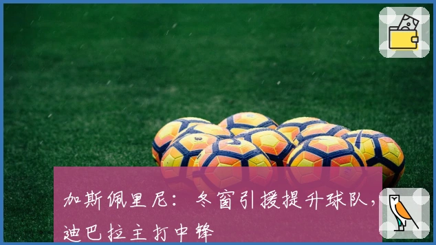 加斯佩里尼：冬窗引援提升球队，迪巴拉主打中锋